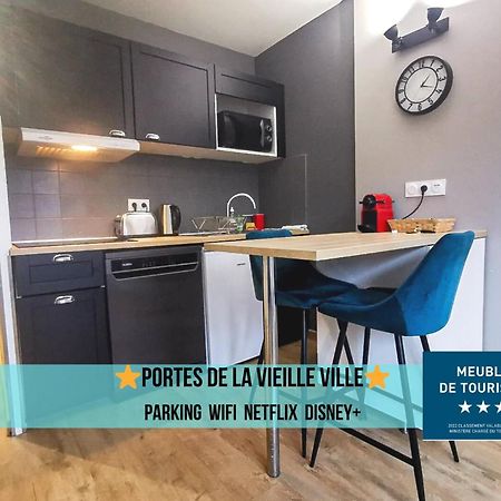 Portes De La Vieille Ville Άννεσι Εξωτερικό φωτογραφία