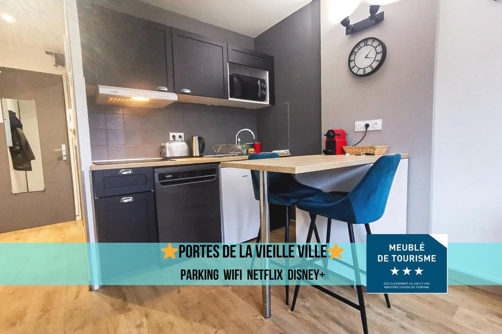 Portes De La Vieille Ville Άννεσι Εξωτερικό φωτογραφία