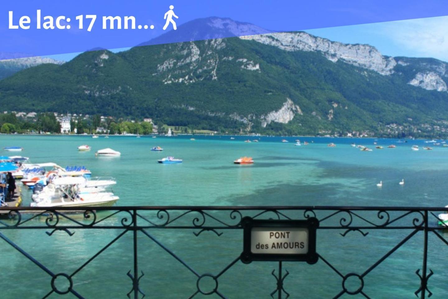 Portes De La Vieille Ville Άννεσι Εξωτερικό φωτογραφία